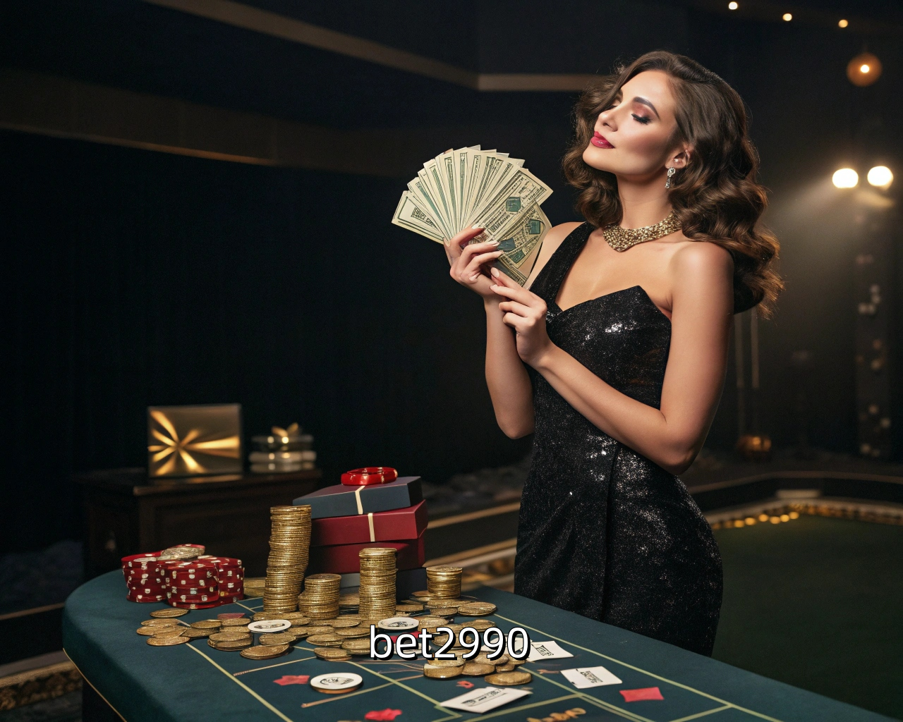 Bonus na Cassino Online bet2990